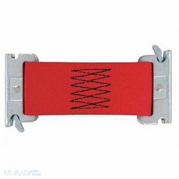 SNAP-LOC Tie Down Strap Ratchet Poly 6, 19XZ71