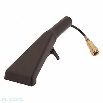 TENNANT Crevice Tool 14 in.L 6-1/2 in.W Metal, 19XZ97