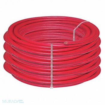 WESTWARD Welding Cable 4/0 Neoprene Red 100ft, 19YE44