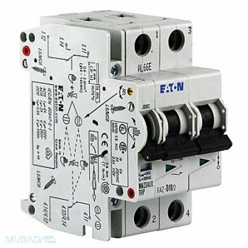 EATON Auxiliary Contact NO/NC 6A, 19YG90