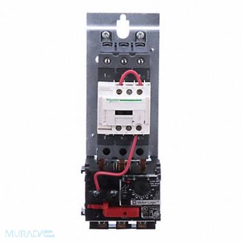 SCHNEIDER ELECTRIC NEMA Magnetic Motor Starter, 19YJ94