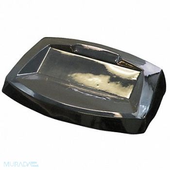 ADAM EQUIPMENT Balance Protective Cover Clear, 19YN82