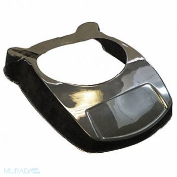 ADAM EQUIPMENT Balance Protective Cover Clear, 19YN87