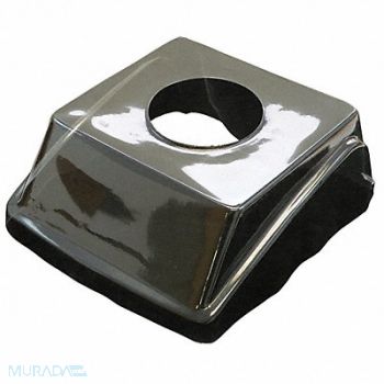 ADAM EQUIPMENT Scale Protective Cover 6 in H PK20, 19YN90