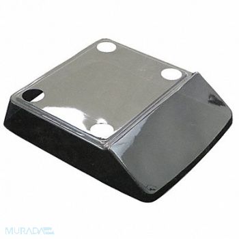 ADAM EQUIPMENT Scale Protective Cover 4 1/4 in H, 19YN91