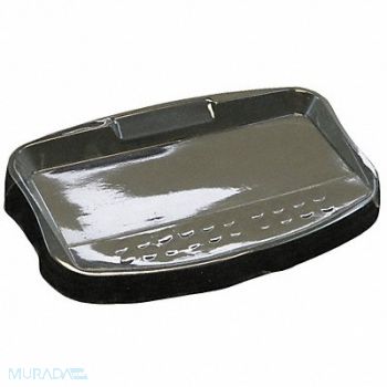 ADAM EQUIPMENT Scale Protective Cover 4 1/2 in H, 19YN92