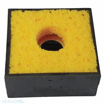 AMERICAN BEAUTY Well Tip Cleaning Sponge, 19YP60