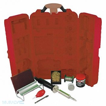 AMERICAN BEAUTY 150W Soldering Iron Kit, 19YP63