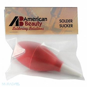 AMERICAN BEAUTY Desoldering Bulb, 19YP78