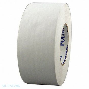 POLYKEN Gaffer s Tape White 4 in x 55yd 11.5 mil, 19YP91