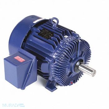 MARATHON MOTORS CT Motor 3-Ph TEFC 30 and 7-1/2 HP, 19YR33