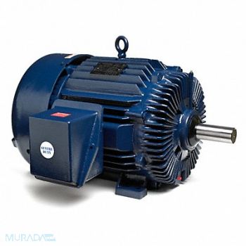 MARATHON MOTORS CT Motor 3-Ph TEFC 125 HP 460V, 19YR52