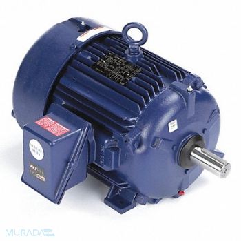 MARATHON MOTORS CT Motor 3-Ph TEFC 15 HP 230/460V, 19YR43