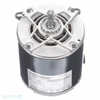 MARATHON MOTORS GP Motor 1/4 HP 1 725 RPM 115V AC 48, 19YU19