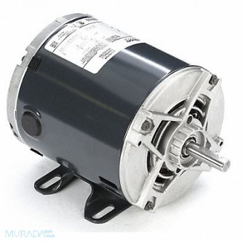 MARATHON MOTORS GP Motor 1/4 HP 1 725 RPM 115V AC 48, 19YU20