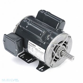 MARATHON MOTORS GP Motor 1 1/2 HP 1 725 RPM 115/208-230V, 19YU37