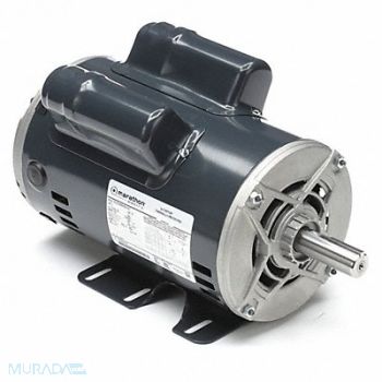 MARATHON MOTORS GP Motor 2 HP 1 725 RPM 115/208-230V, 19YU41