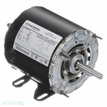 MARATHON MOTORS GP Motor 1/4 HP 1 725 RPM 115V AC 48Z, 19YU47