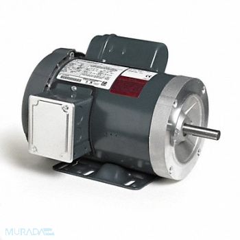 MARATHON MOTORS GP Motor 1 HP 3 450 RPM 115/208-230V 56C, 19YU99
