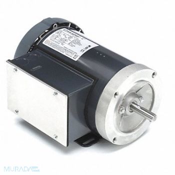 MARATHON MOTORS GP Motor 1/2 HP 1 140 RPM 115/208-230V, 19YU85