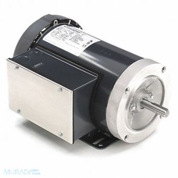 MARATHON MOTORS GP Motor 1 1/2 HP 1 770 RPM 115/208-230V, 19YU86