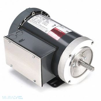 MARATHON MOTORS GP Motor 2 HP 3 450 RPM 115/208-230V, 19YU89