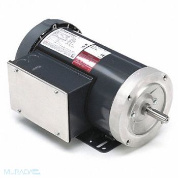 MARATHON MOTORS GP Motor 3 HP 3 450 RPM 208-230V AC 56HC, 19YU90