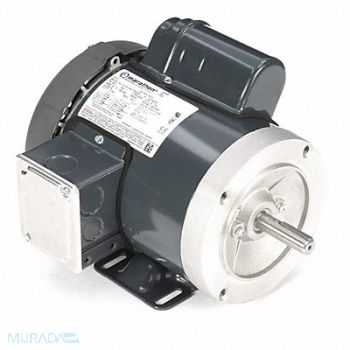 MARATHON MOTORS GP Motor 1/3 HP 1 725 RPM 115/208-230V, 19YU93