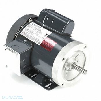 MARATHON MOTORS GP Motor 1 HP 1 725 RPM 115/208-230V, 19YU96