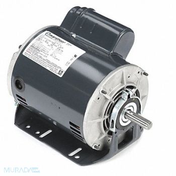 MARATHON MOTORS GP Motor 1/2 HP 3 450 RPM 115/208-230V, 19YU97