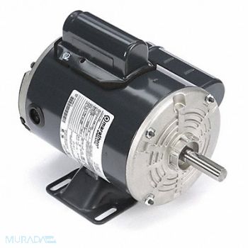 MARATHON MOTORS Motor 1/2 HP 1725 rpm 56 115/230V, 19YV63