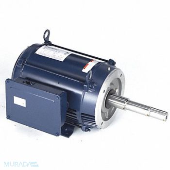 MARATHON MOTORS Motor 7 1/2 HP 3 470 rpm 213JP 230V, 19YV88