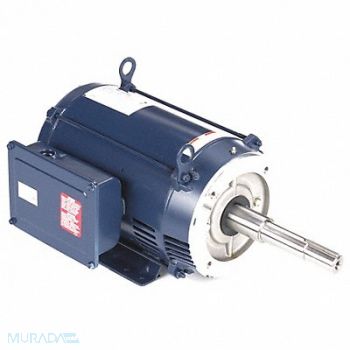 MARATHON MOTORS Motor 10 HP 3 465 rpm 215JP 230V, 19YV92