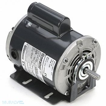 MARATHON MOTORS GP Motor 1/3 HP 1 725 RPM 115/230V AC 48, 19YW10