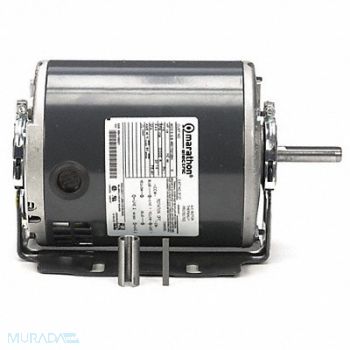 MARATHON MOTORS GP Motor 1/3 HP 1 725 RPM 115V AC 48Y, 19YW12