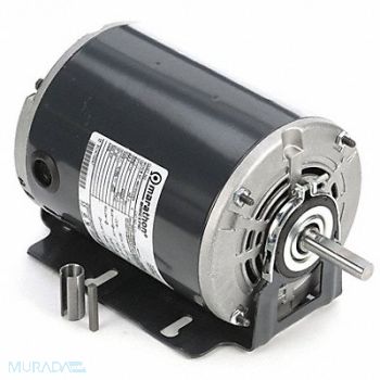MARATHON MOTORS GP Motor 1/2 HP 1 725 RPM 115V AC 48Z, 19YW13