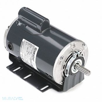 MARATHON MOTORS GP Motor 3/4 HP 1 725 RPM 115/230V AC 56, 19YW14