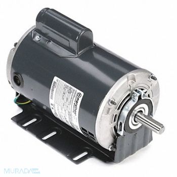 MARATHON MOTORS GP Motor 3/4 HP 1 725 RPM 115/230V AC 56, 19YW15