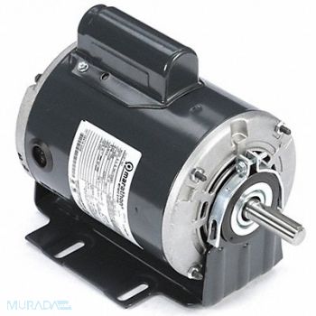 MARATHON MOTORS GP Motor 1/2 HP 1 725 RPM 115/230V AC 56, 19YW16