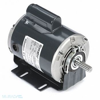 MARATHON MOTORS GP Motor 1/2 HP 1 725 RPM 115/230V 56Z, 19YW17