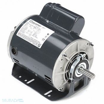 MARATHON MOTORS GP Motor 1 HP 1 725 RPM 115/230V AC 56, 19YW19