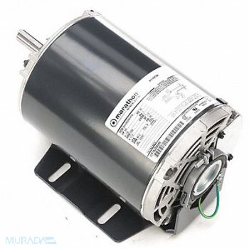 MARATHON MOTORS GP Motor 3/4 HP 1 725 RPM 115V AC 56, 19YW37