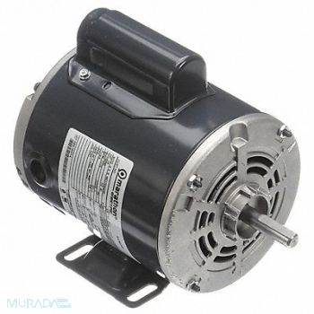 MARATHON MOTORS GP Motor 1/3 HP 1 725 RPM 115/230V AC 48, 19YW39