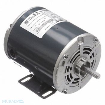 MARATHON MOTORS GP Motor 1/3 HP 1 725 RPM 115V AC 48, 19YW43