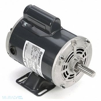 MARATHON MOTORS GP Motor 1/2 HP 1 725 RPM 115/230V AC 56, 19YW50