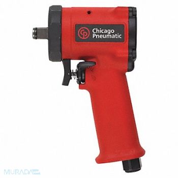CHICAGO PNEUMATIC Impact Wrench Air Powered 9000 rpm, 36WC72