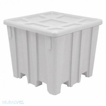 SHIP SHAPE Bulk Container Natural Solid, 19ZA12