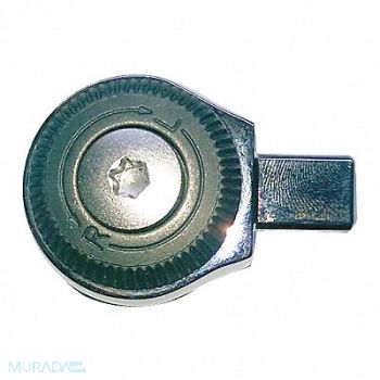 WESTWARD Ratcheting Sz 3/8 L 2, 19ZC57