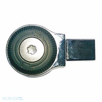 WESTWARD Ratcheting Sz 1/2 L 2, 19ZC58