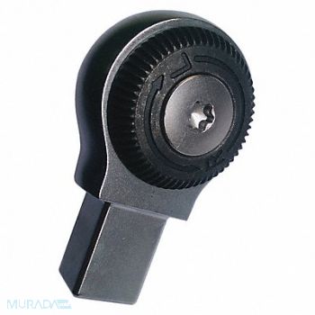 WESTWARD Ratcheting Sz 1/2 L 2-25/32, 19ZC59